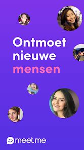 app om mensen te ontmoeten|MeetMe: Chat & Ontmoet Mensen